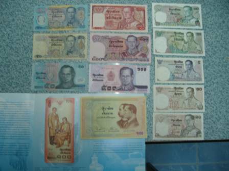 タイの記念紙幣：掲示板:タイ王国の普通・？・常識・？、そして今・昔｜Beach - ビーチ