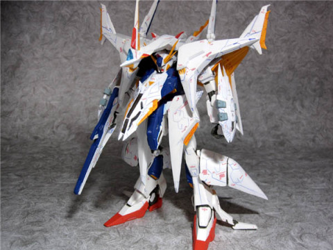 Gff 0025 Rx 105 クスィーガンダム ２ うっかりペーネロペー 掲示板 Sdガンダム作ろう会 Beach ビーチ