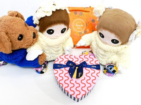 ☆夢の子学園☆≪ユメル・ネルル・ミルル・ダッキー≫