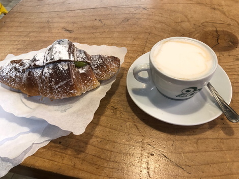 熟年の行くイタリア旅行