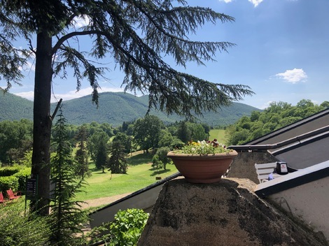 熟年の行くイタリア旅行