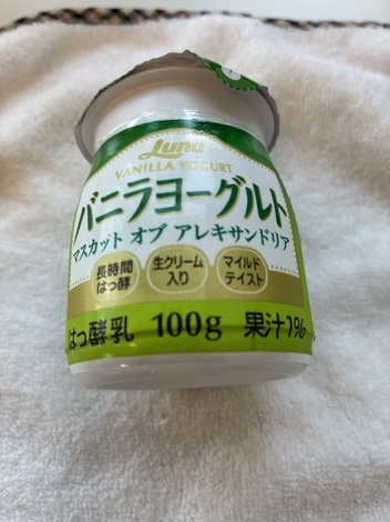 バニラヨーグルト コミュニティ「おしゃべりルーム」