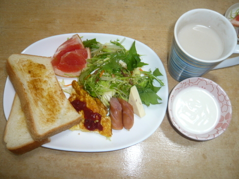 バニラヨーグルト コミュニティ「おしゃべりルーム」