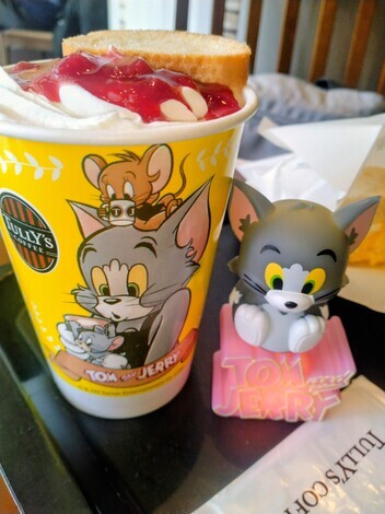 バニラヨーグルト コミュニティ「おしゃべりルーム」