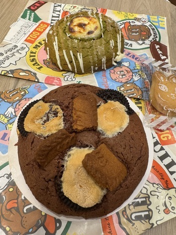 バニラヨーグルト コミュニティ「おしゃべりルーム」