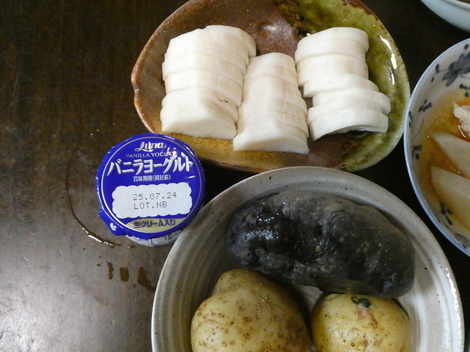 バニラヨーグルト コミュニティ「おしゃべりルーム」