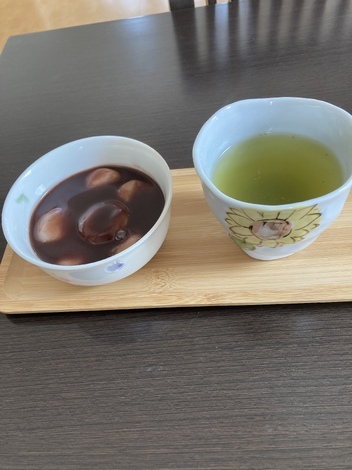 おしゃべりカフェ
