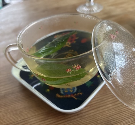 おしゃべりカフェ