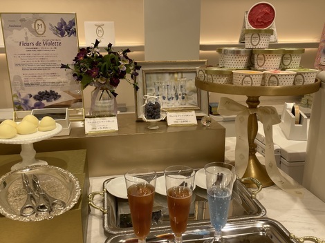 おしゃべりカフェ