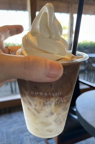 おしゃべりカフェ