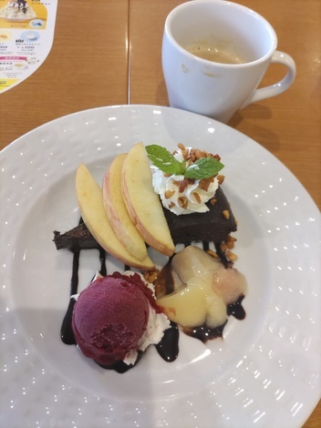 おしゃべりカフェ