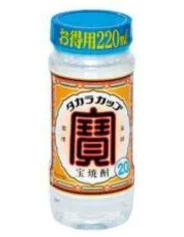 タカラcanチューハイの間