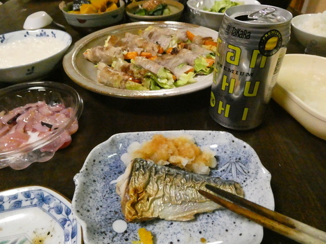 タカラcanチューハイの間