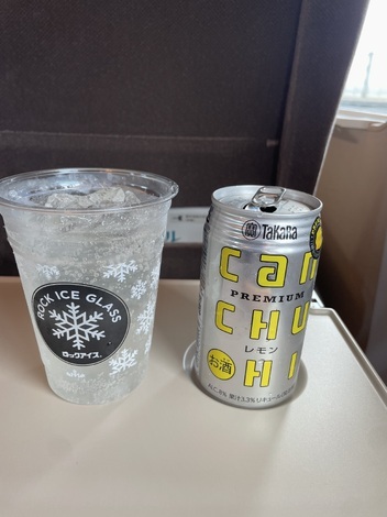 タカラcanチューハイの間