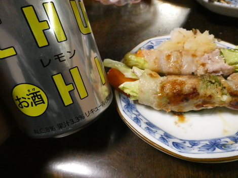 タカラcanチューハイの間