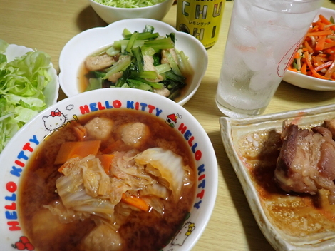 タカラcanチューハイの間