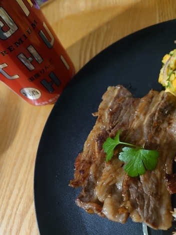 タカラcanチューハイの間