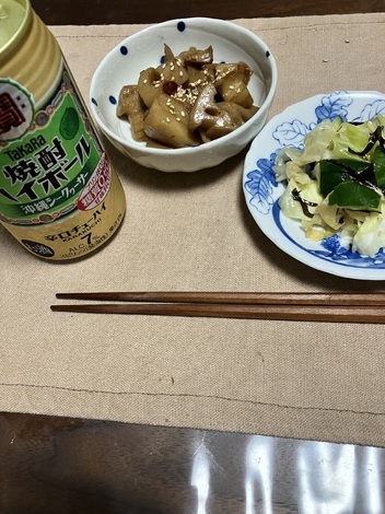 タカラcanチューハイの間
