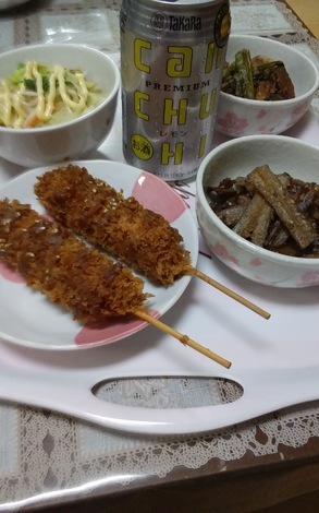 タカラcanチューハイの間