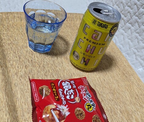 タカラcanチューハイの間