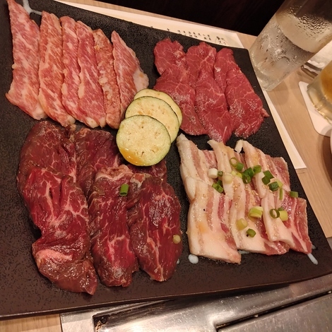 大広間