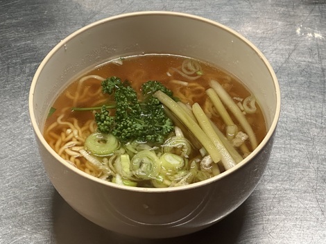 「食べるラジオ『映えなくてすんませ〜ん！www』」