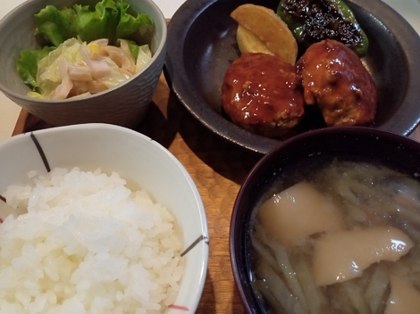 おいしい！楽しい！トークルーム