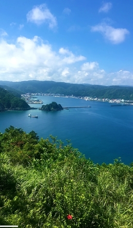 “絆”の案内所