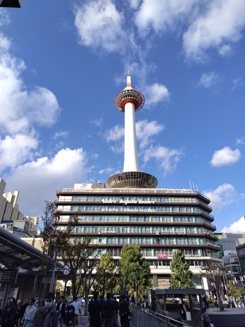 “絆”の案内所