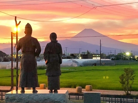 “絆”の案内所