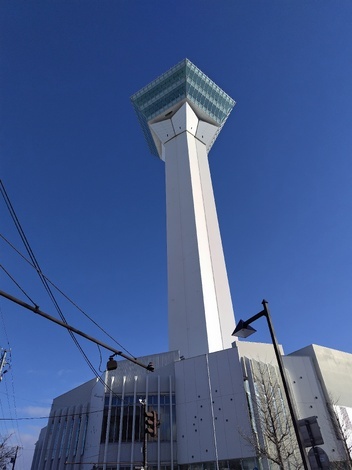 “絆”の案内所