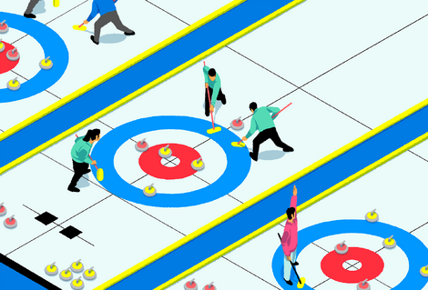 “絆”の案内所