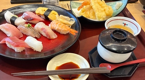 “絆”の案内所