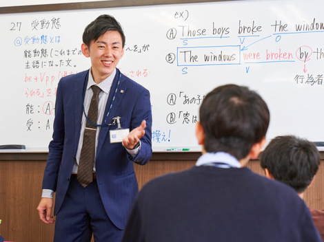 “絆”の案内所