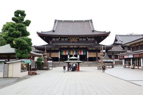 “絆”の案内所