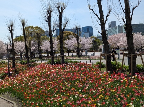 “絆”の案内所