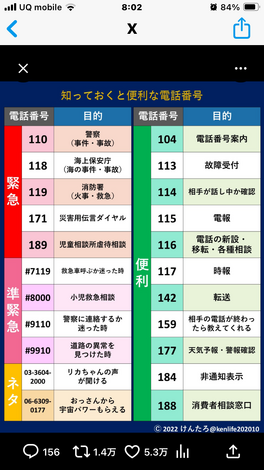 “絆”の案内所