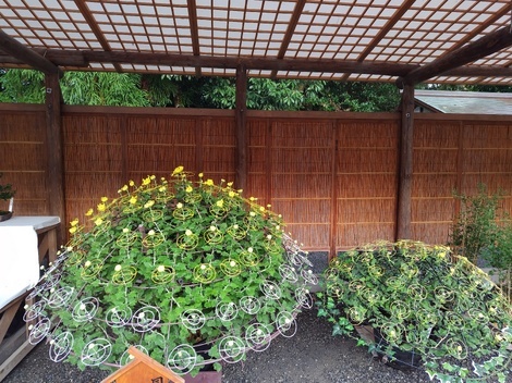 “絆”の案内所