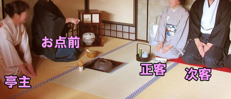“絆”の案内所