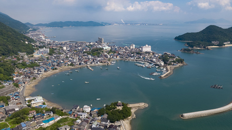 “絆”の案内所