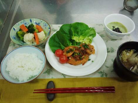 未来+LAB. トークルーム