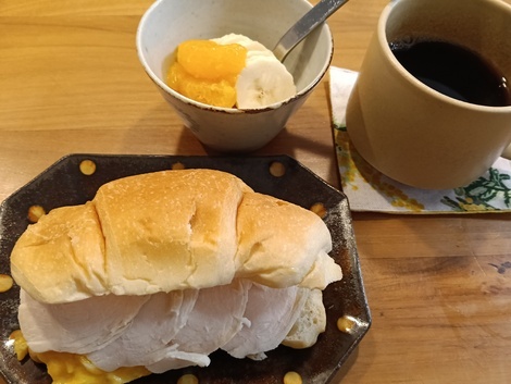 未来＋LAB. トークルーム