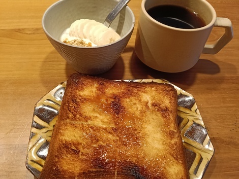 未来＋LAB. トークルーム