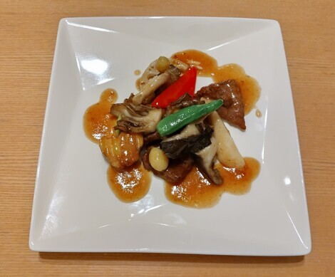 きっかけ：センターコミュニティ