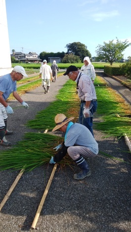 きっかけ：センターコミュニティ