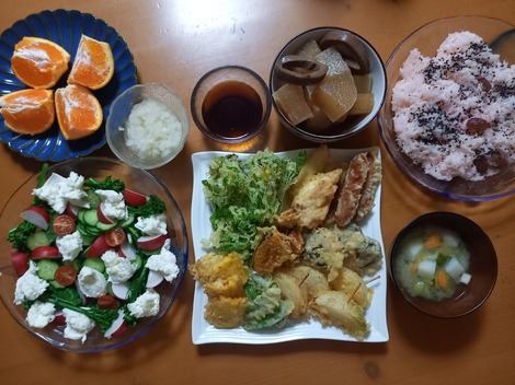 きっかけ：センターコミュニティ
