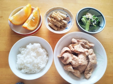 きっかけ：センターコミュニティ