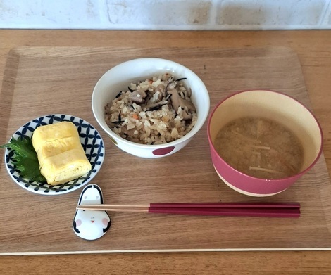 きっかけ：センターコミュニティ