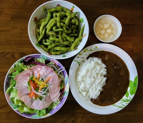 きっかけ：センターコミュニティ