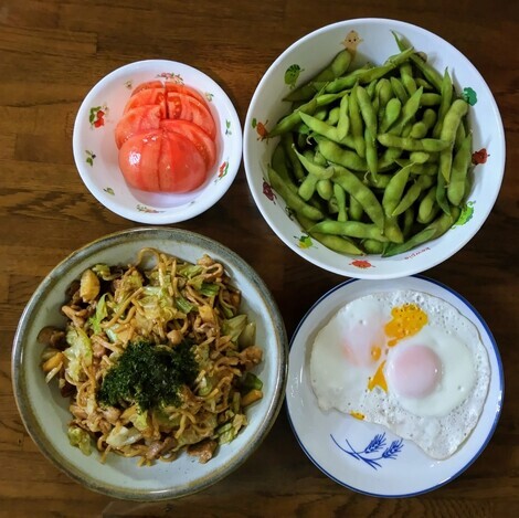 きっかけ：センターコミュニティ